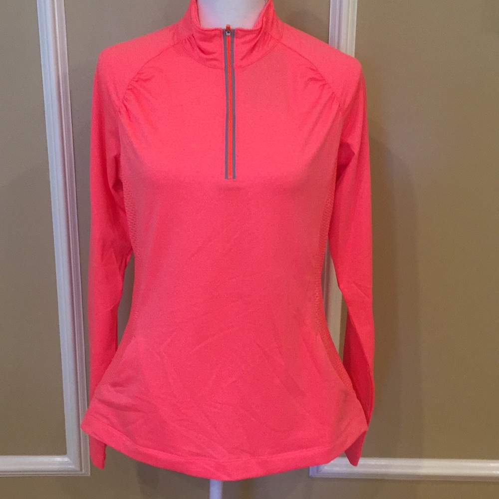 NWT Slazenger Golf pull-over